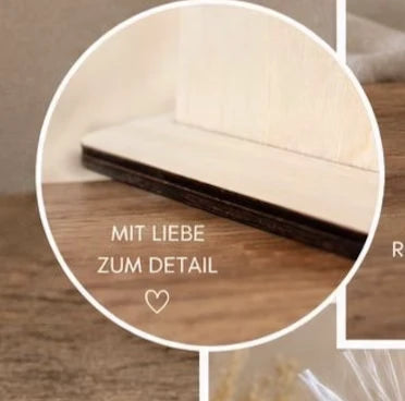Holzständer